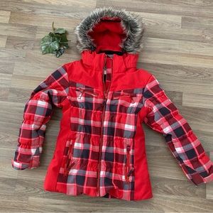 Fusalp Full zip Winter Coat